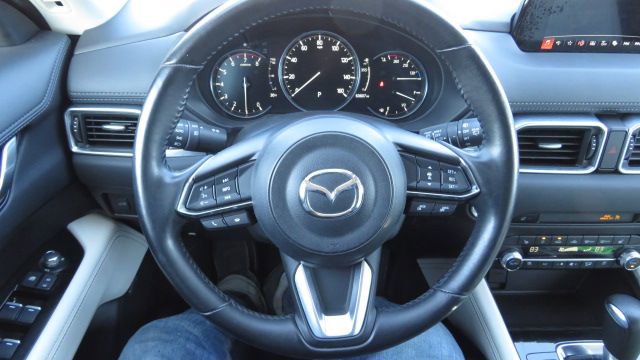 Used 2019 MAZDA CX-5 Grand Touring w/ GT Premium Package image 21