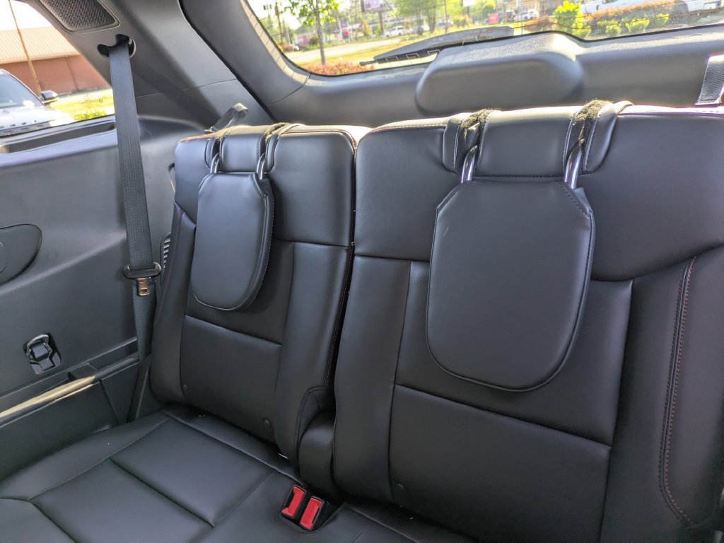New 2026 Ford Explorer ST-Line w/ Premium Package RWD image 16