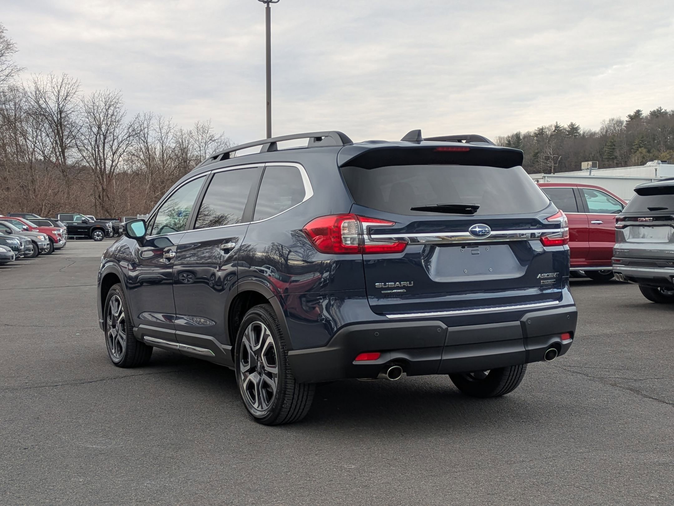 Used 2025 Subaru Ascent Touring w/ Popular Package #2 image 6