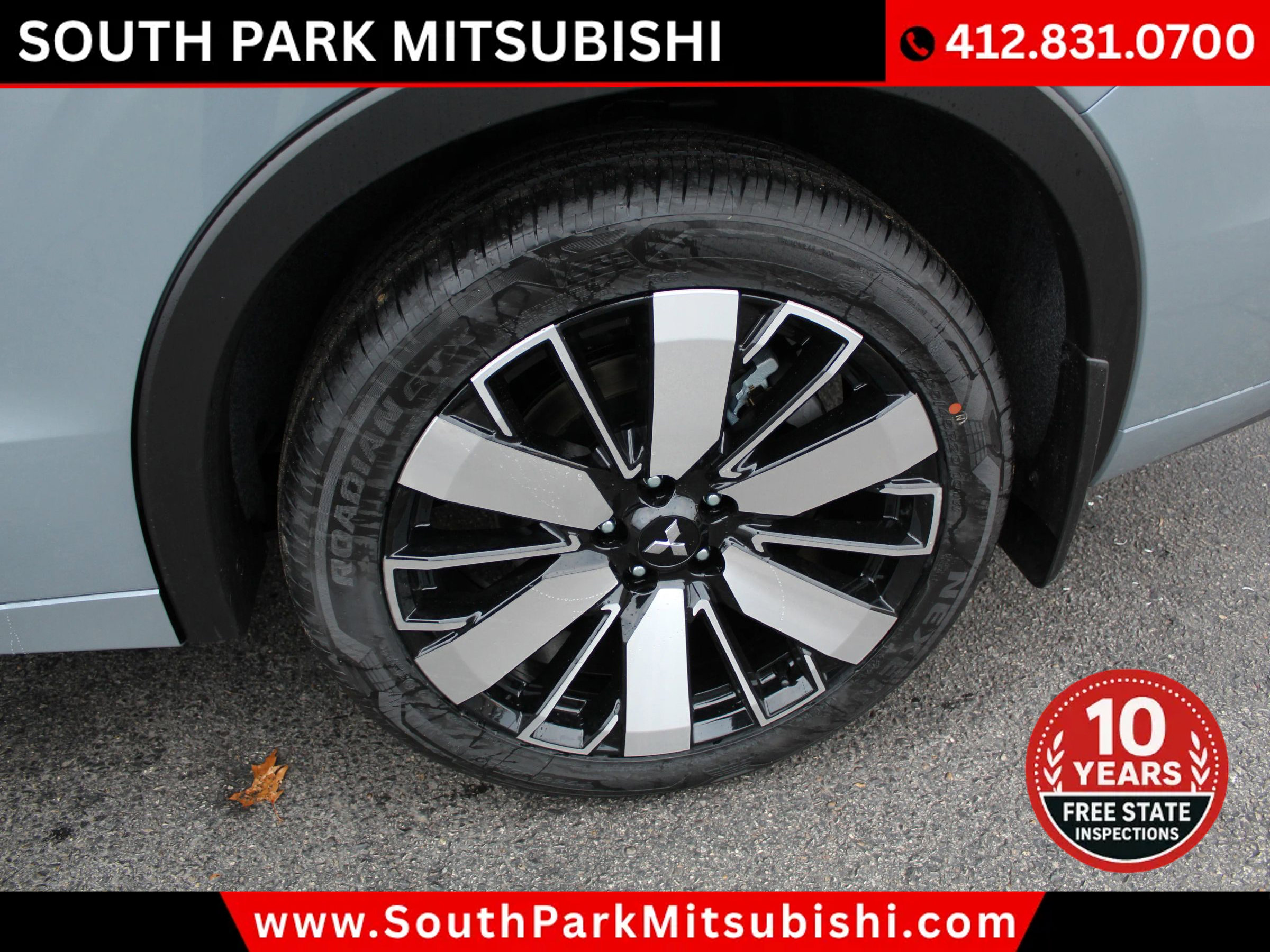 New 2026 Mitsubishi Outlander SEL image 28