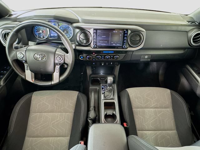 Certified 2023 Toyota Tacoma TRD Off-Road AWD/4WD image 23