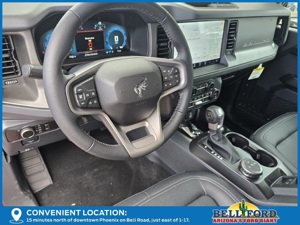 New 2026 Ford Bronco Big Bend AWD/4WD image 13