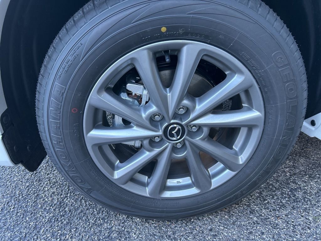 New 2025 MAZDA CX-5 AWD 2.5 S w/ Select Package image 10