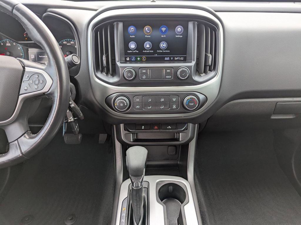 Certified 2022 Chevrolet Colorado LT w/ LT Convenience Package image 11