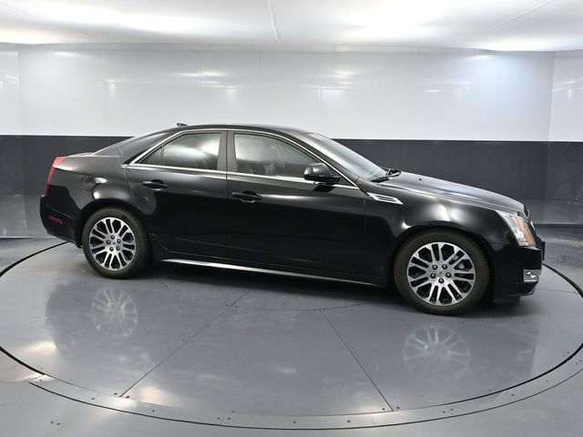Used 2010 Cadillac CTS Premium AWD/4WD image 3