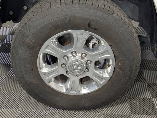 Used 2026 RAM 2500 Big Horn AWD/4WD image 8