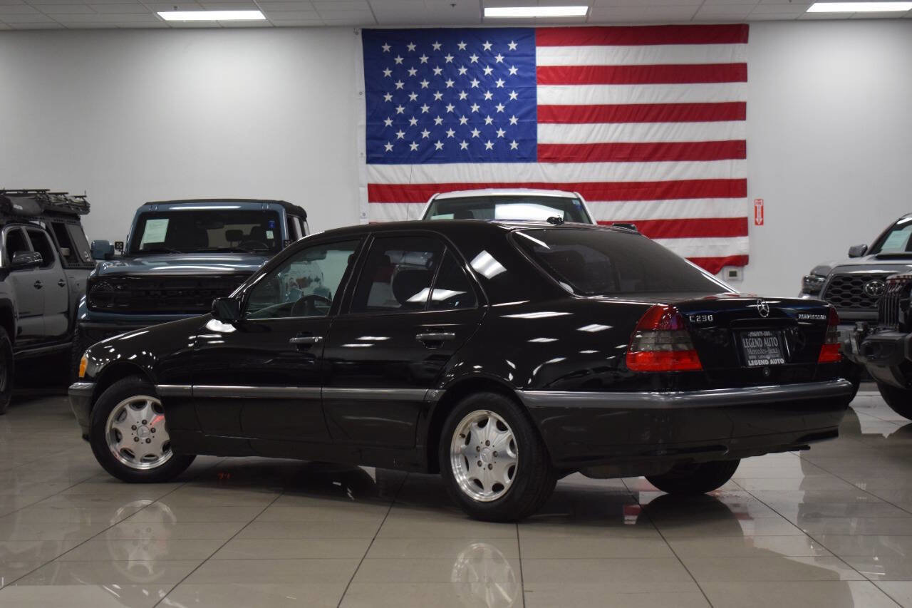 Used 2000 Mercedes-Benz C 230 image 14