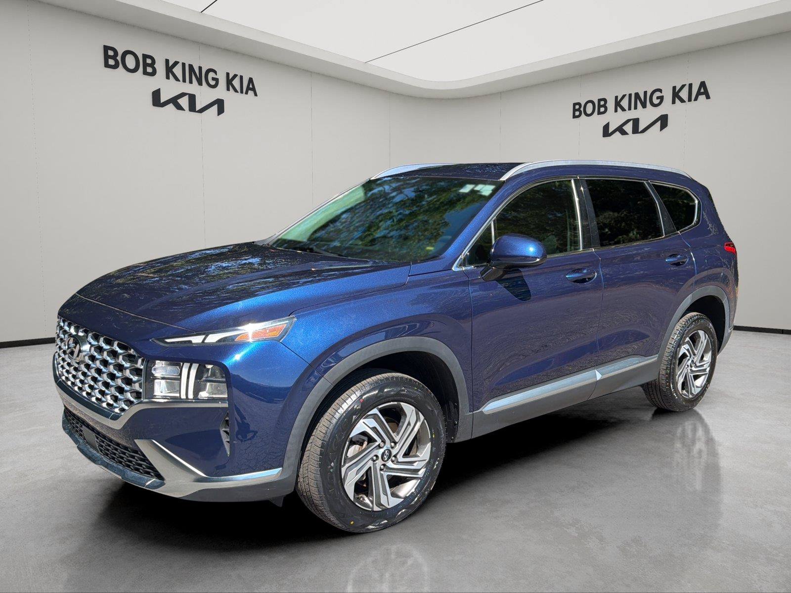 Used 2022 Hyundai Santa Fe SEL w/ Cargo Package AWD/4WD image 1