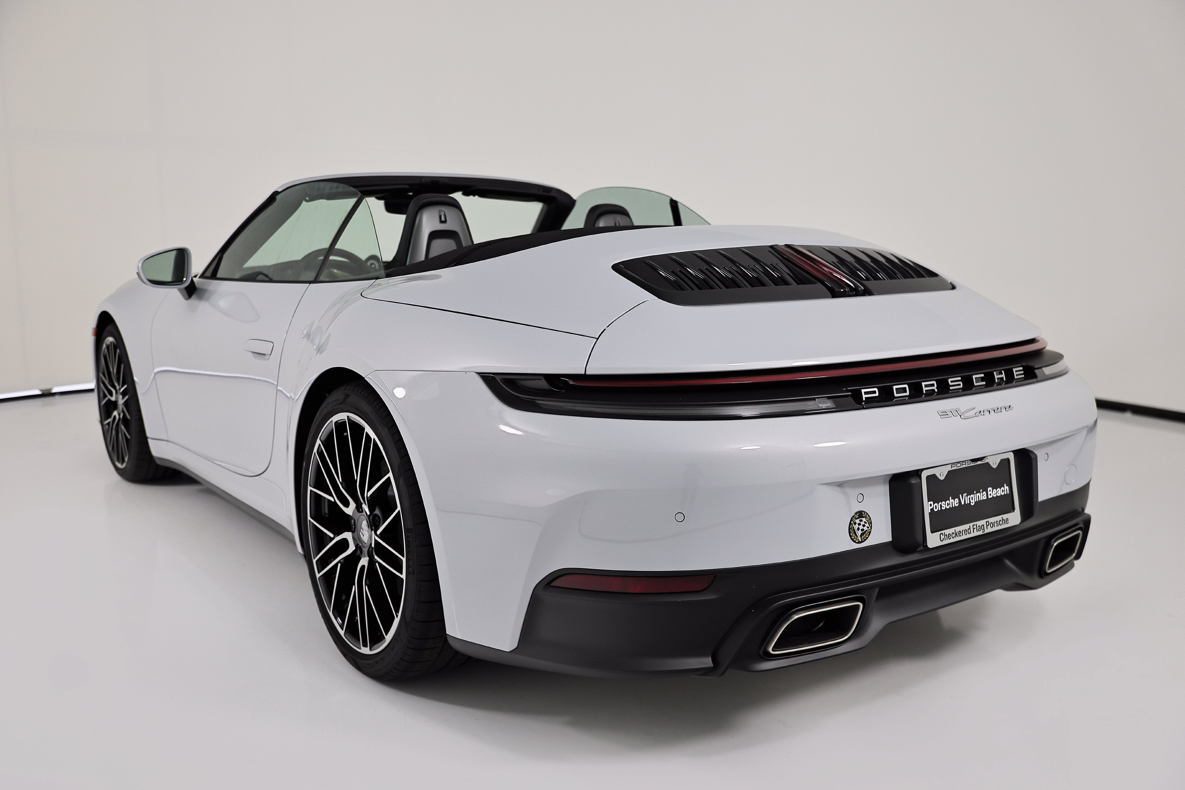 New 2026 Porsche 911 Carrera RWD image 3