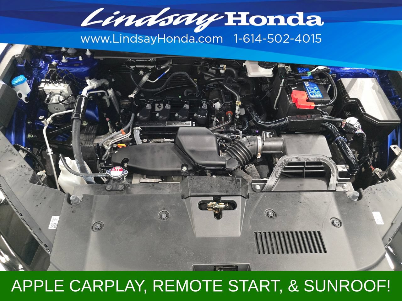 Used 2025 Honda CR-V EX image 25