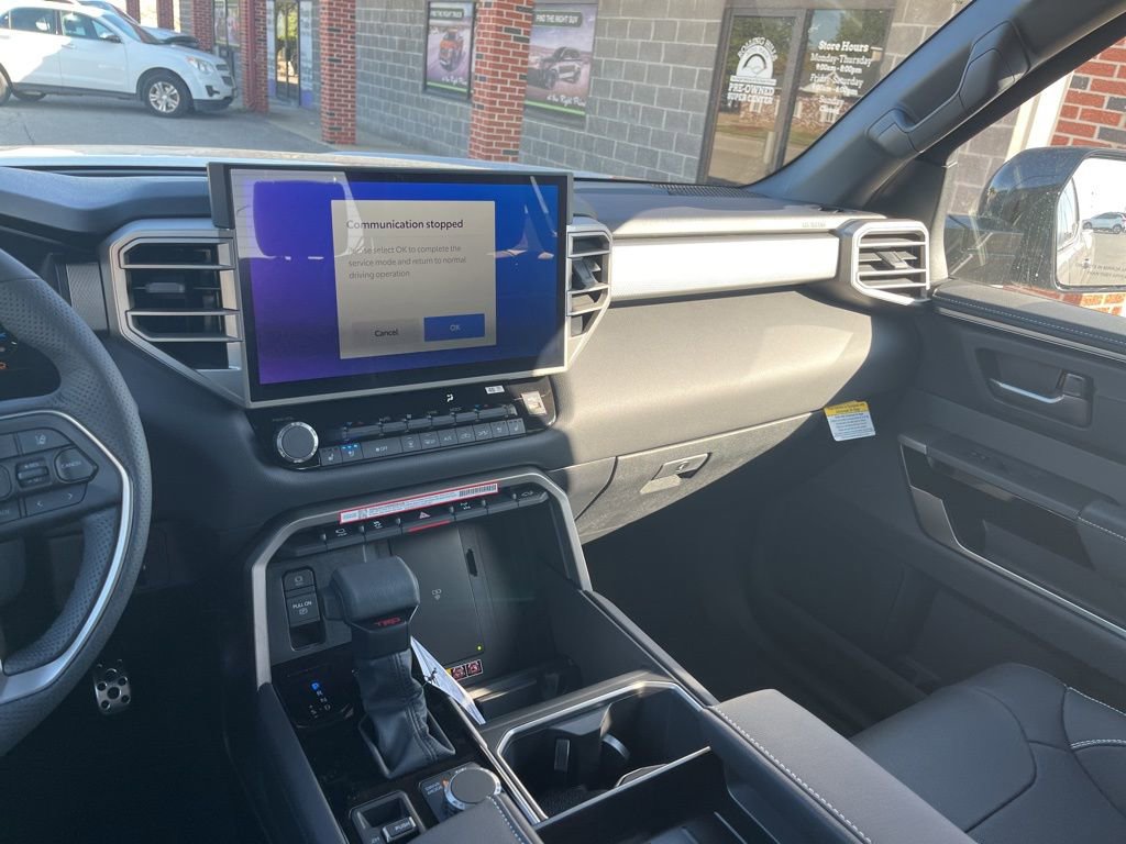 New 2026 Toyota Tundra Limited image 33