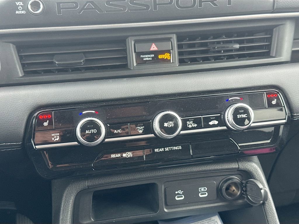 Used 2026 Honda Passport RTL image 16