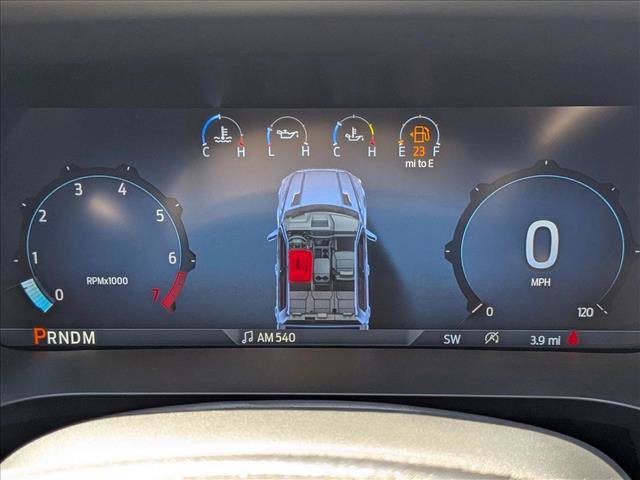 New 2025 Ford F150 STX w/ STX Black Appearance Package image 11