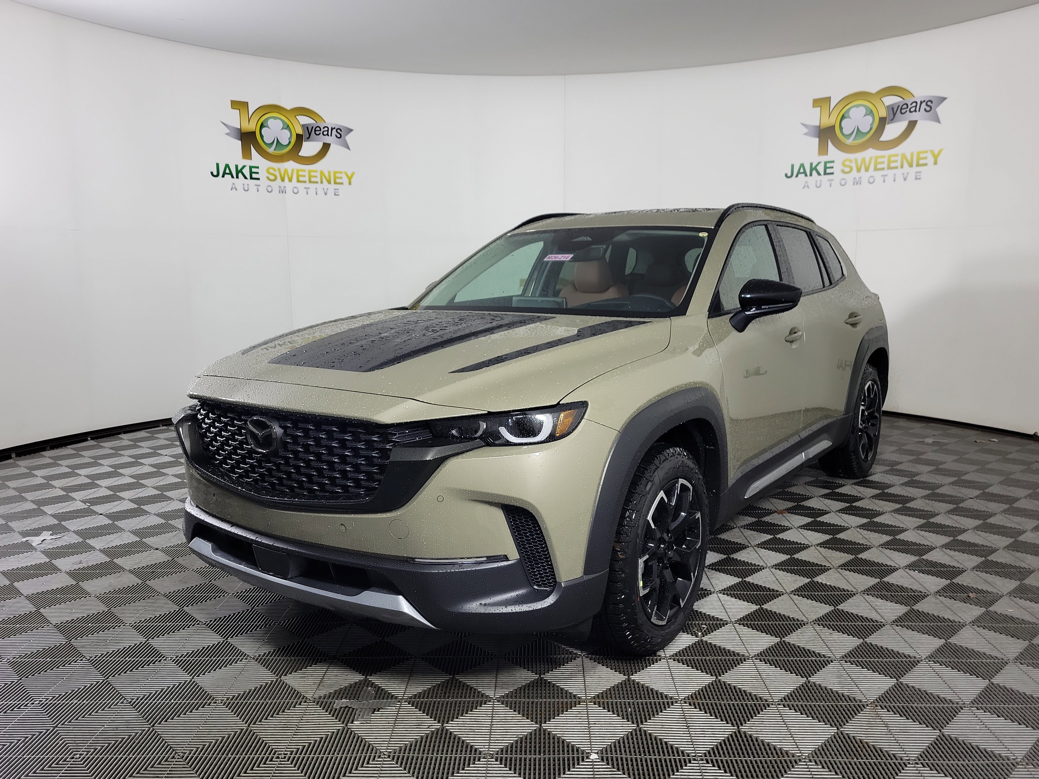 New 2026 MAZDA CX-50 Meridian Edition w/ Weather Package image 4