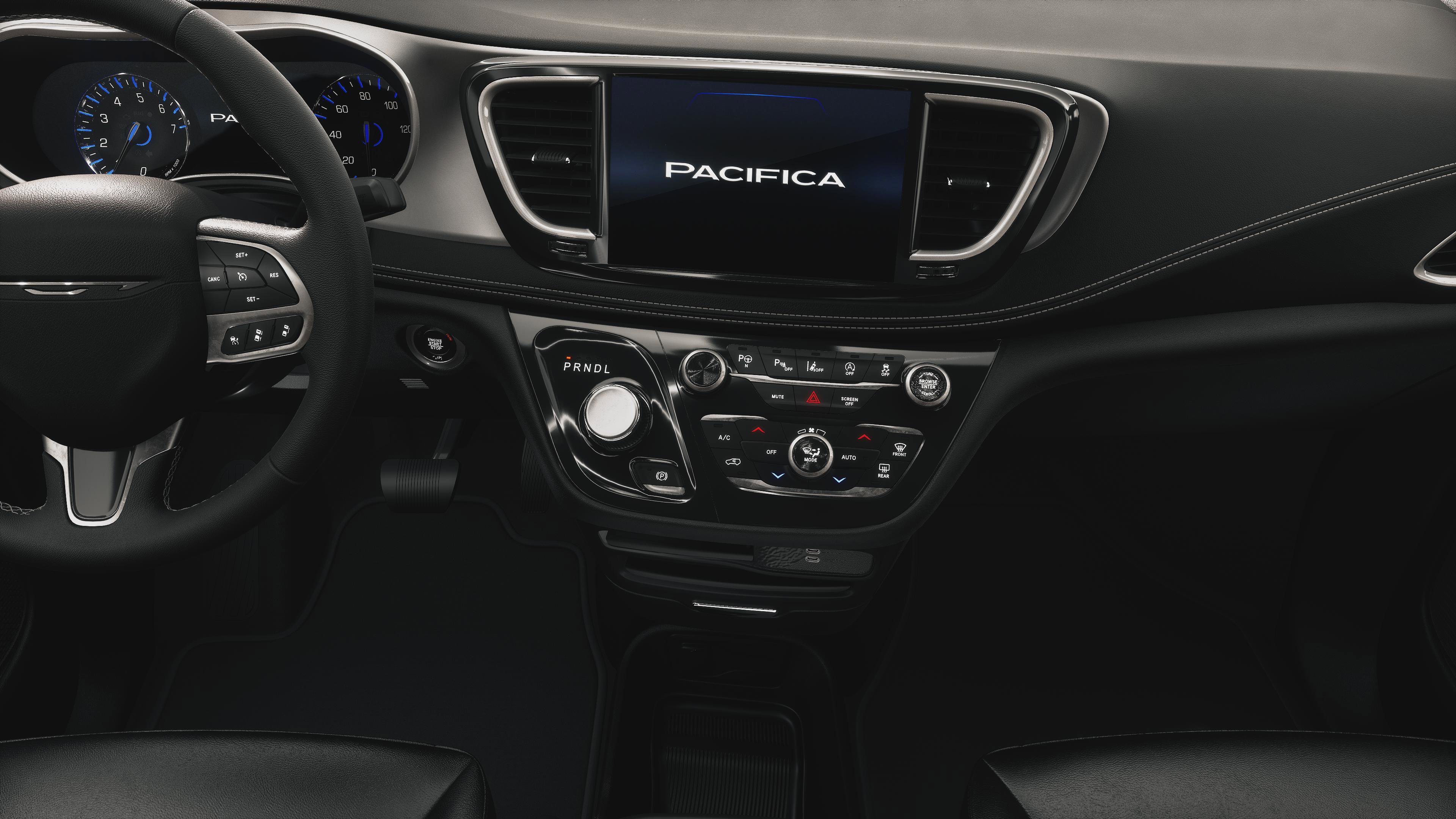New 2027 Chrysler Pacifica Select FWD image 5