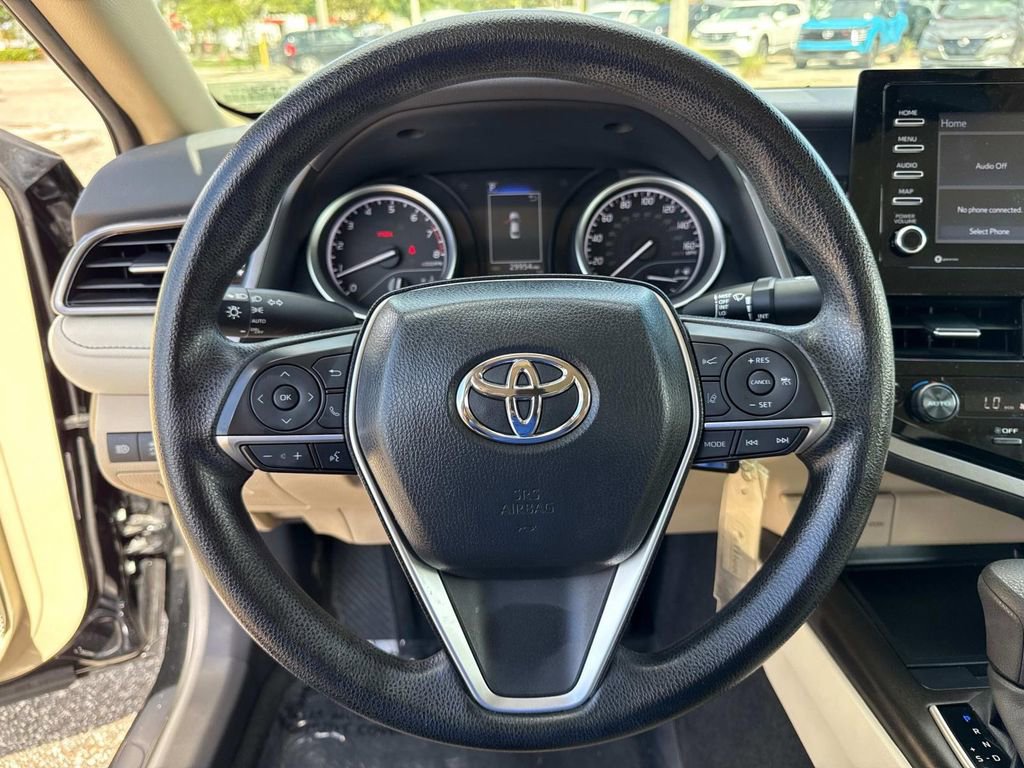 Used 2024 Toyota Camry LE image 25