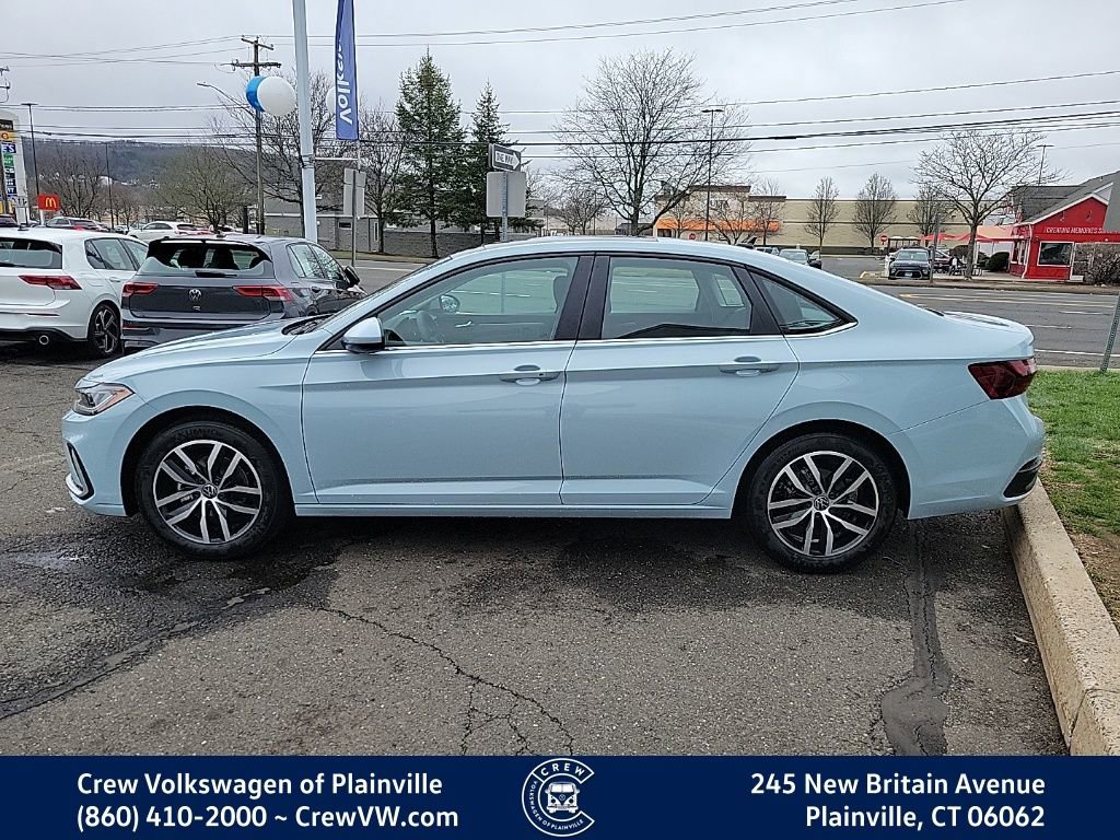 New 2026 Volkswagen Jetta SE image 25