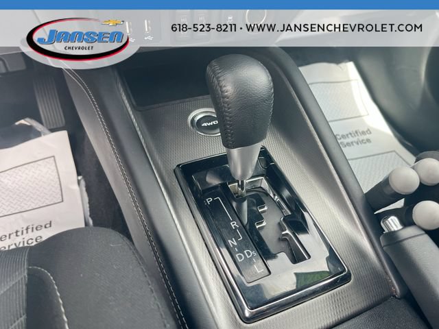 Used 2021 Mitsubishi Outlander Sport SE AWD/4WD image 15
