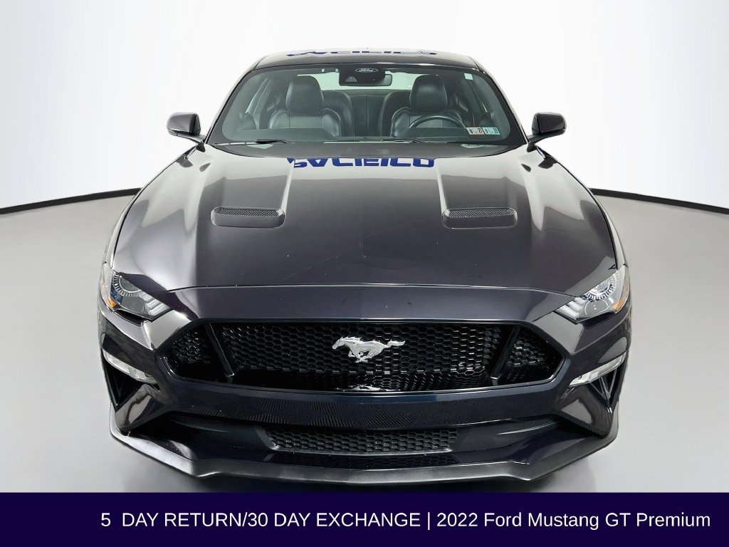 Used 2022 Ford Mustang GT Premium w/ Equipment Group 401A RWD image 3