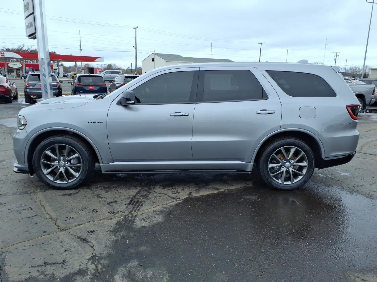 Used 2020 Dodge Durango R/T w/ Blacktop Package image 6