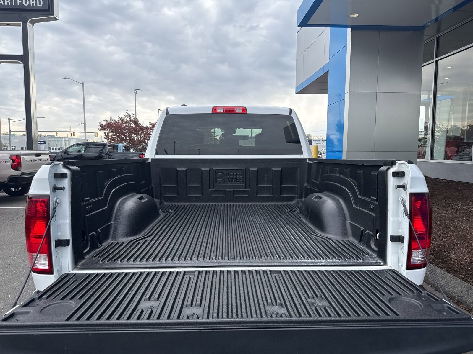 Used 2019 RAM 1500 Tradesman w/ Popular Equipment Group image 14