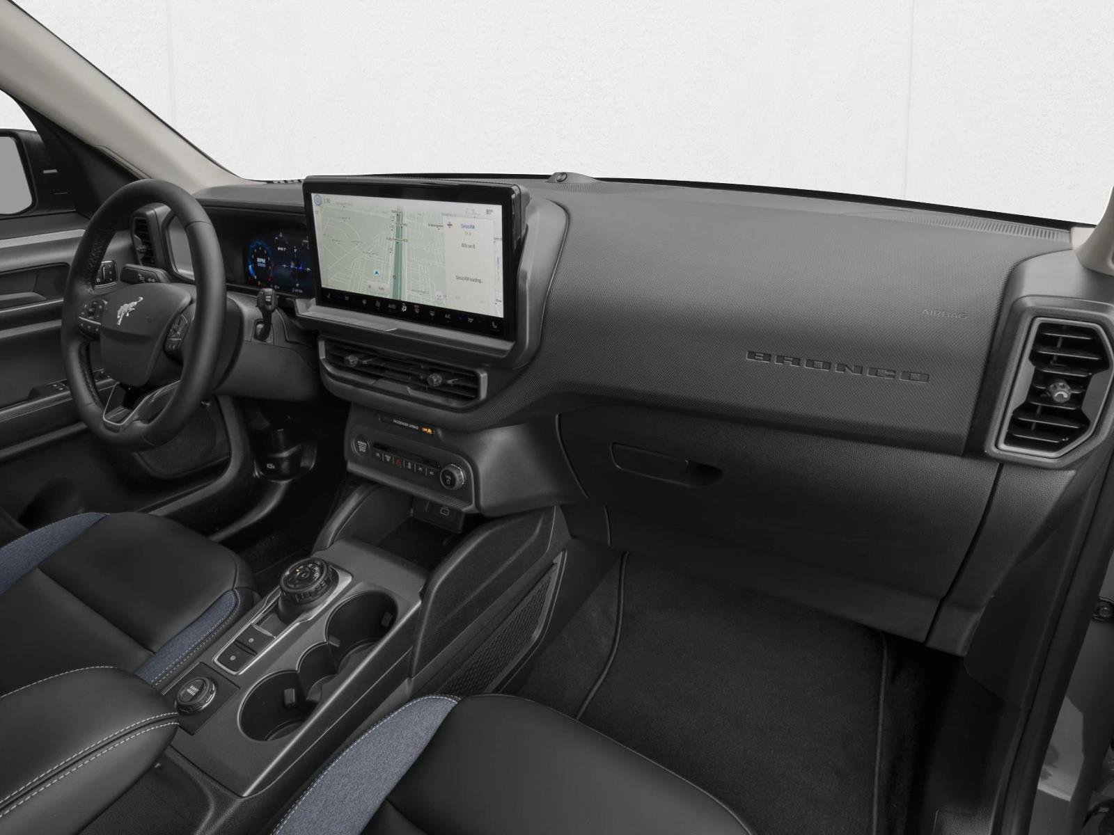 New 2026 Ford Bronco Sport Outer Banks AWD/4WD image 11