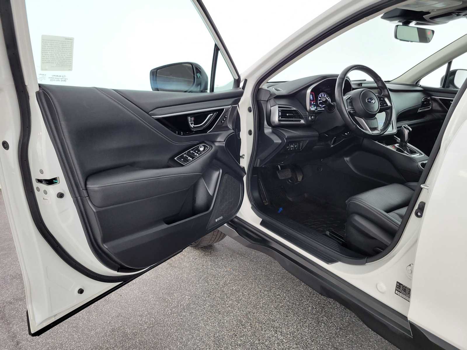 Used 2023 Subaru Outback Limited AWD/4WD image 19