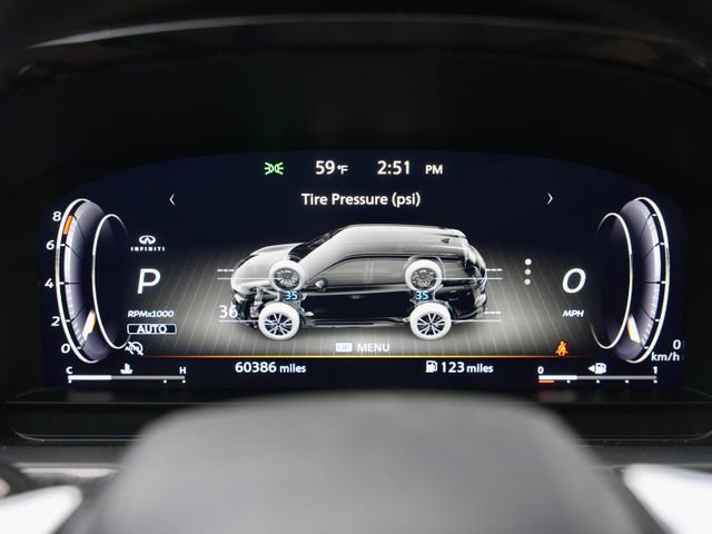 Used 2023 INFINITI QX60 Sensory w/ Vision Package image 19