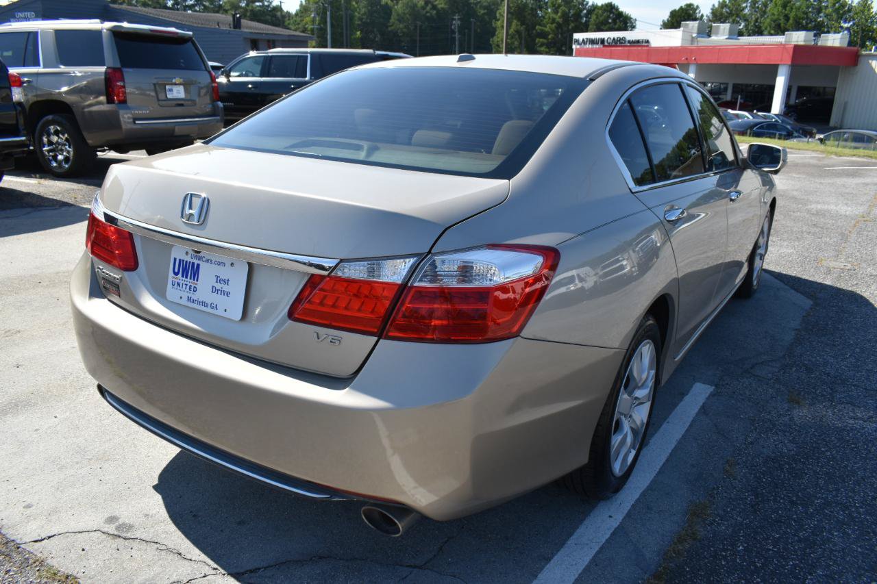 Used 2015 Honda Accord EX-L image 6
