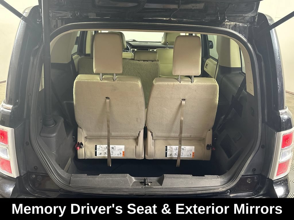 Used 2018 Ford Flex SEL w/ Equipment Group 202A AWD/4WD image 11