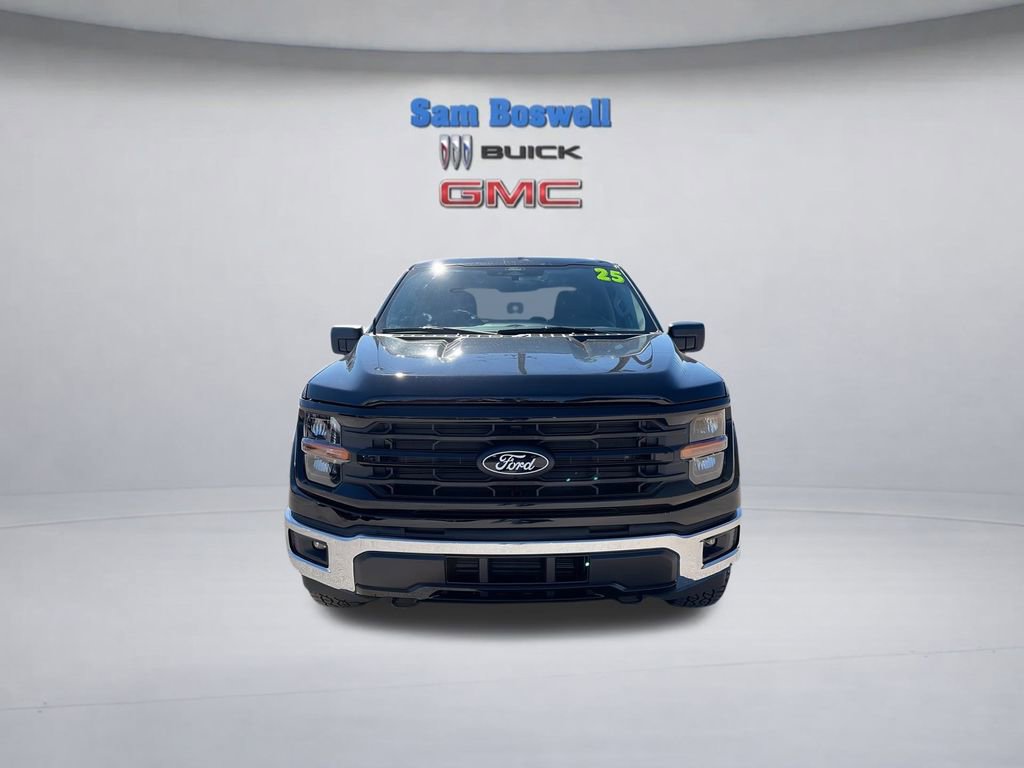 Used 2025 Ford F150 XLT w/ Equipment Group 301A Standard image 3