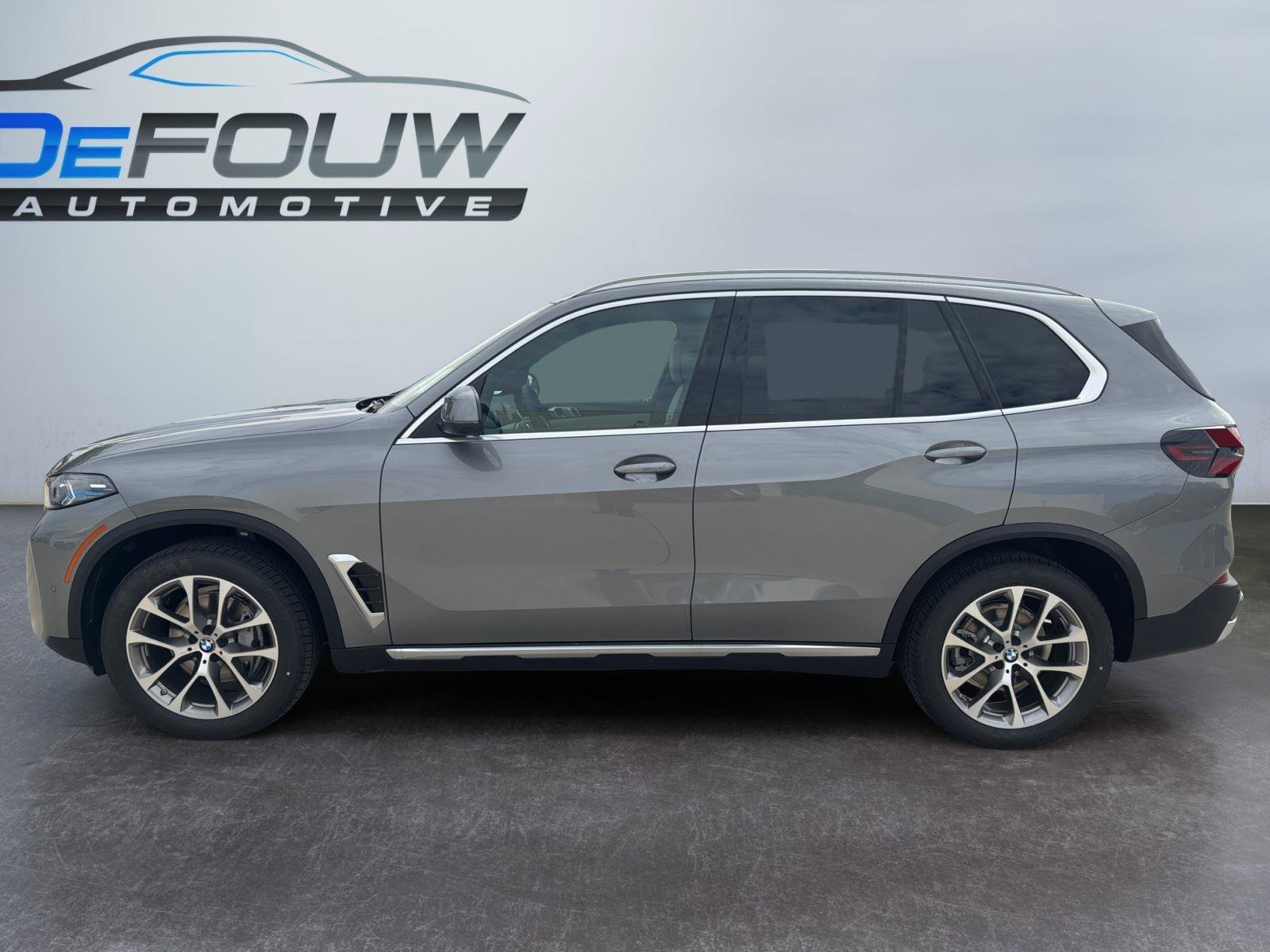Used 2026 BMW X5 xDrive40i AWD/4WD image 18