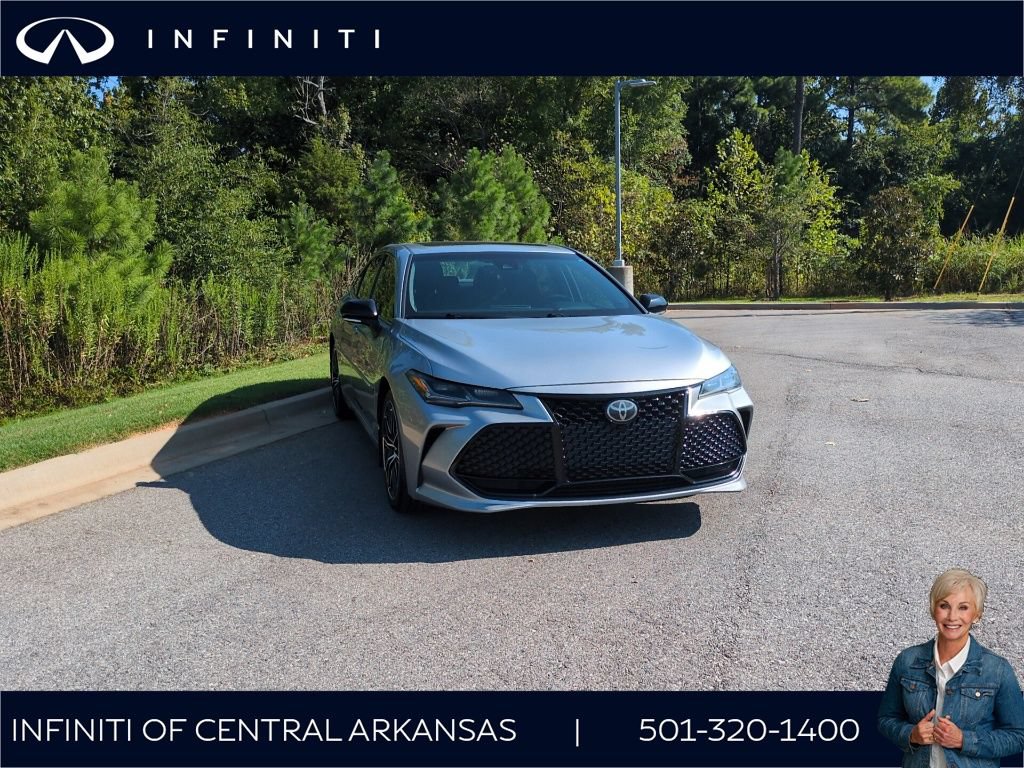 Used 2020 Toyota Avalon Touring