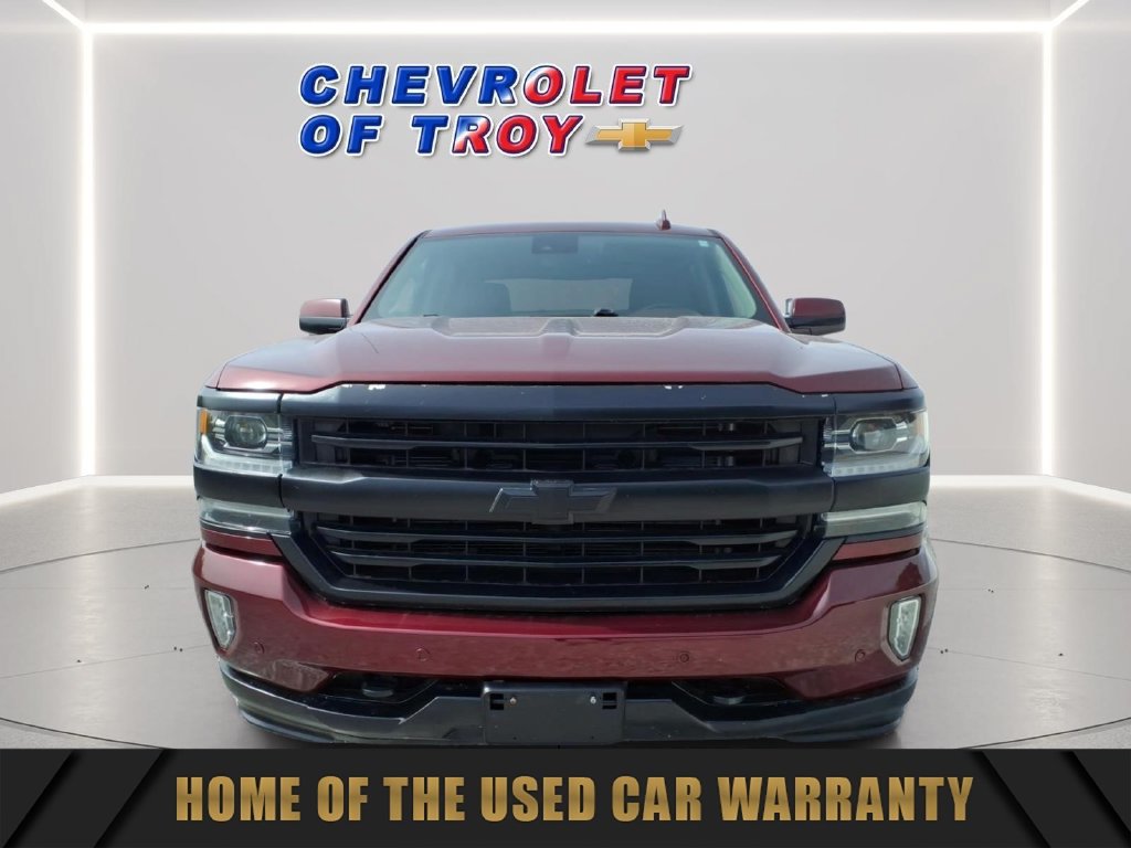 Used 2017 Chevrolet Silverado 1500 High Country AWD/4WD image 2