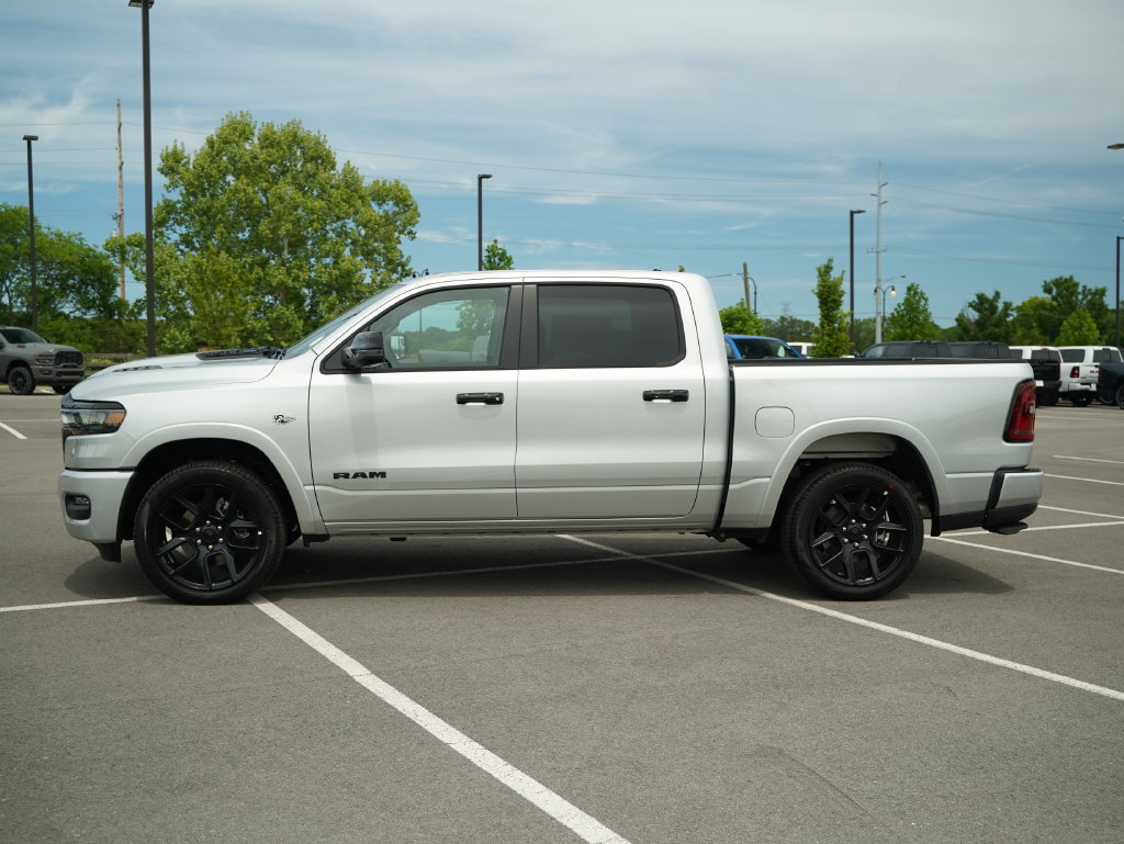 New 2026 RAM 1500 Laramie w/ Night Edition AWD/4WD image 4