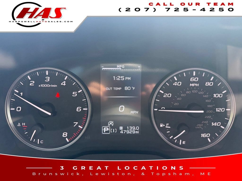 Used 2024 Subaru Crosstrek 2.0i Premium AWD/4WD image 15