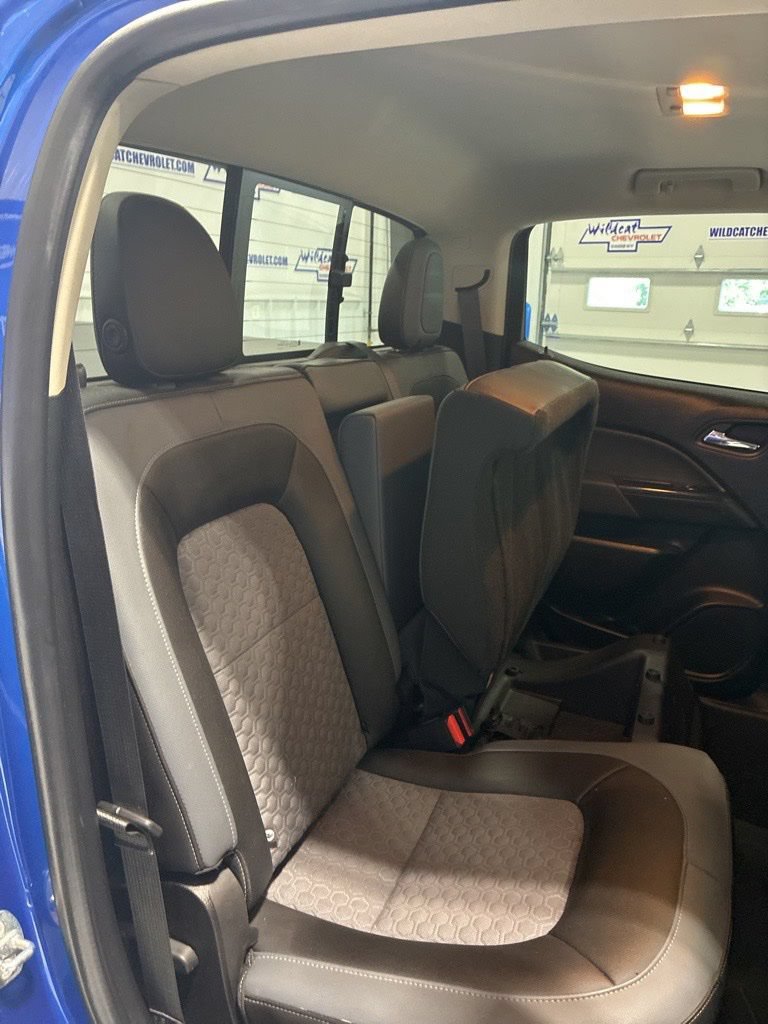 Used 2018 Chevrolet Colorado Z71 AWD/4WD image 33