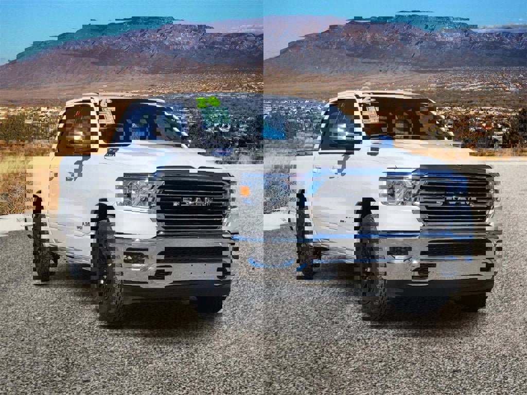 Used 2024 RAM 1500 Laramie