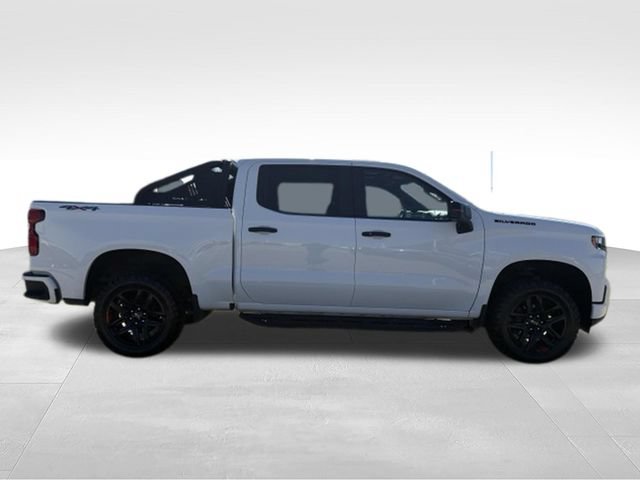 Used 2021 Chevrolet Silverado 1500 RST w/ Redline Edition AWD/4WD image 20