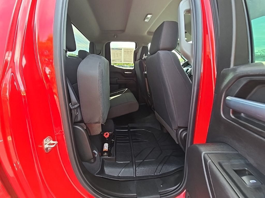 Used 2019 Chevrolet Silverado 1500 Custom Trail Boss w/ Custom Convenience Package AWD/4WD image 34