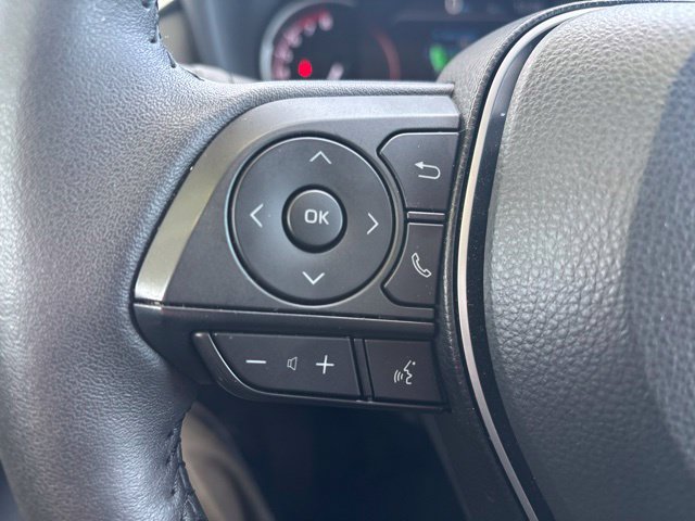 Used 2025 Toyota RAV4 XLE Premium w/ Weather Package FWD image 17