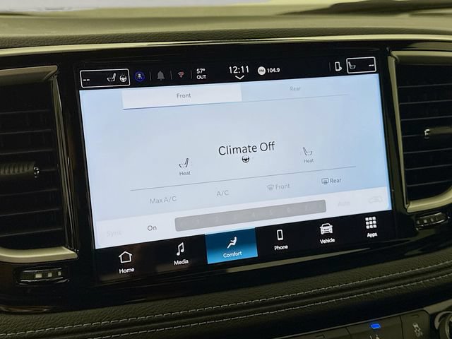New 2027 Chrysler Pacifica Select FWD image 19