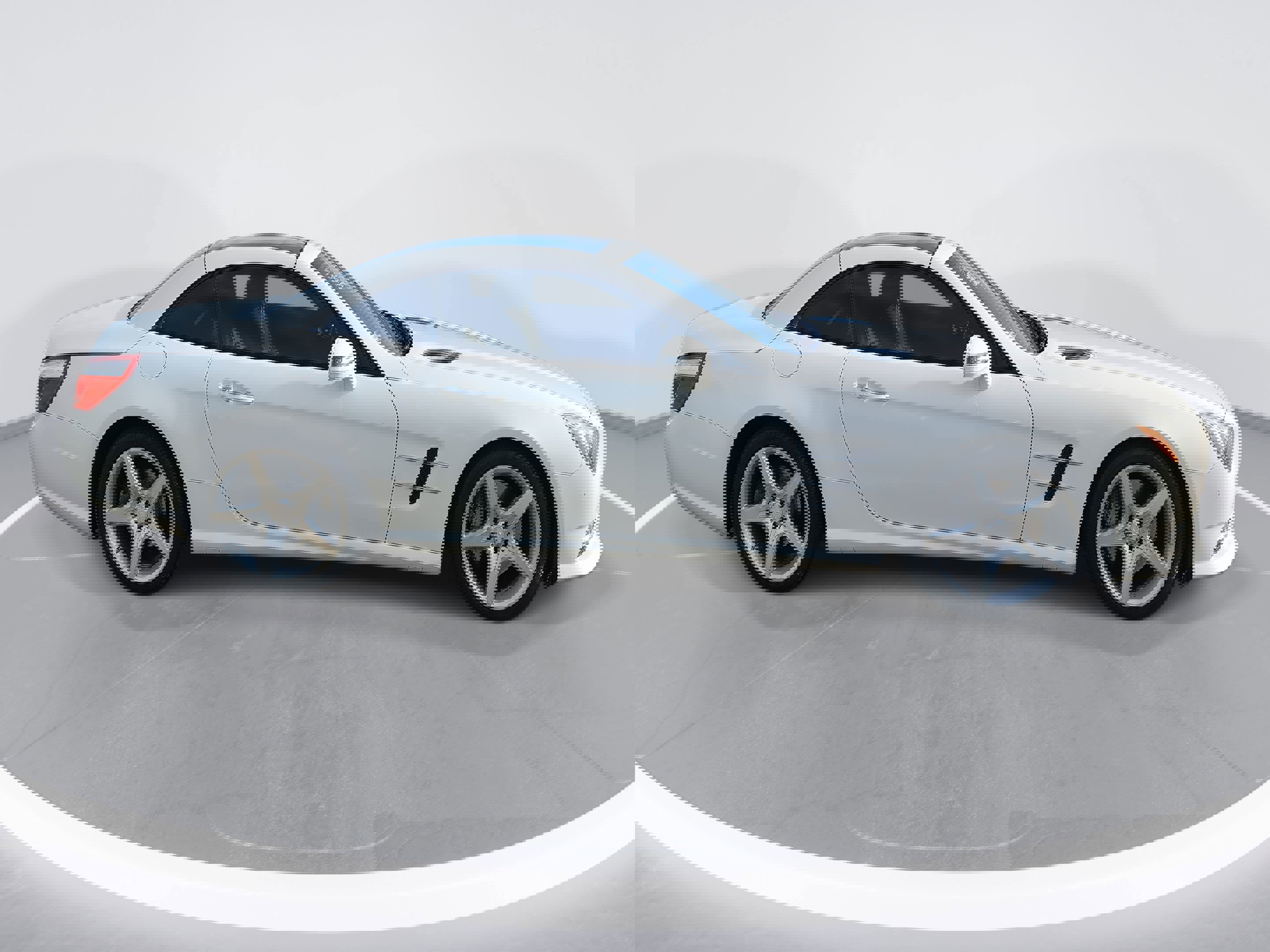 Used 2015 Mercedes-Benz SL 400 SL 400 image 4