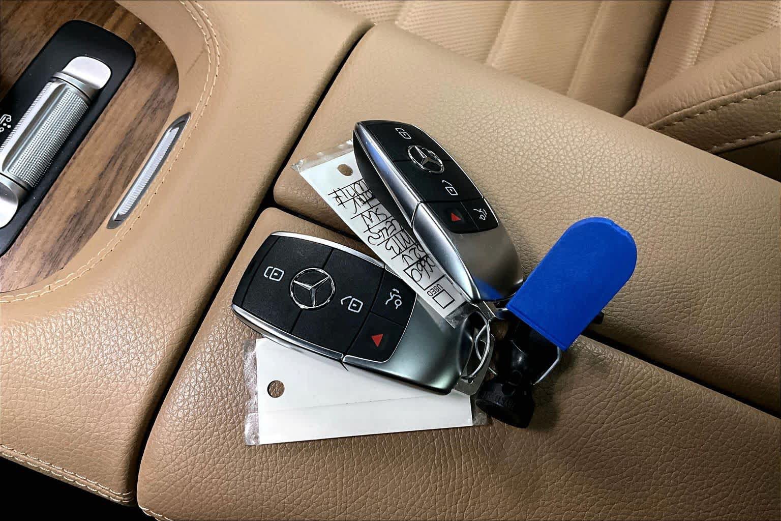 Certified 2024 Mercedes-Benz GLE 450 4MATIC image 15