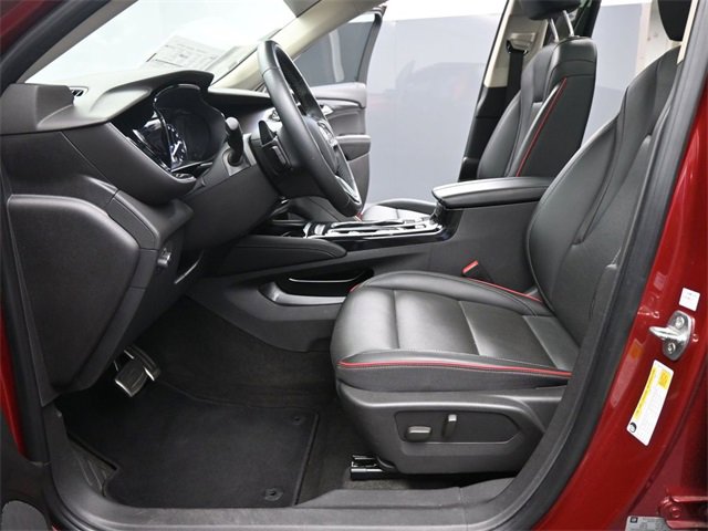 Certified 2023 Buick Envision Essence w/ Sport Touring Package image 10