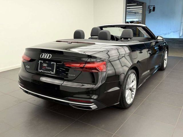Certified 2021 Audi A5 2.0T Premium Plus w/ Premium Plus AWD/4WD image 6