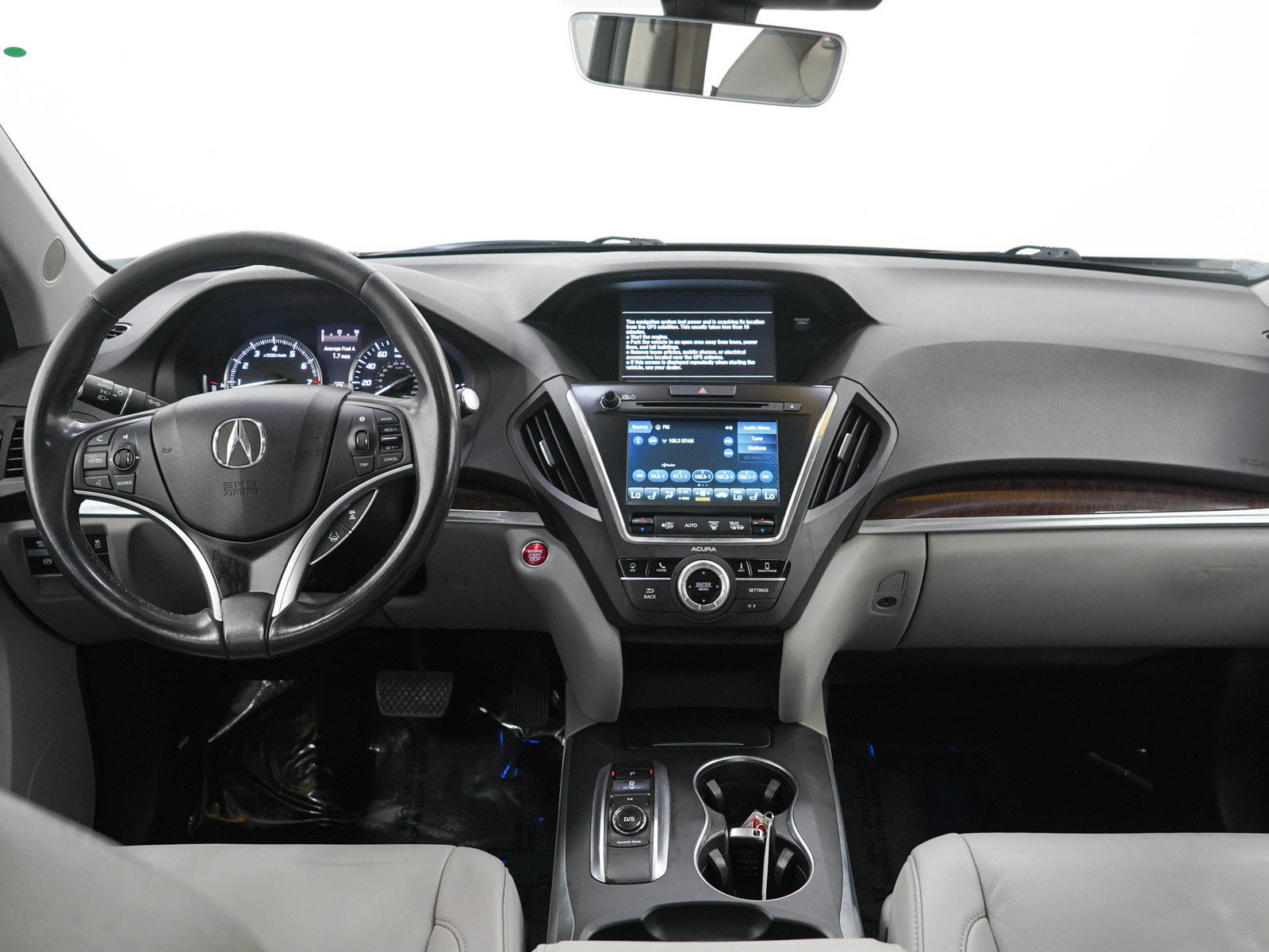 Used 2018 Acura MDX w/ Technology Package AWD/4WD image 19