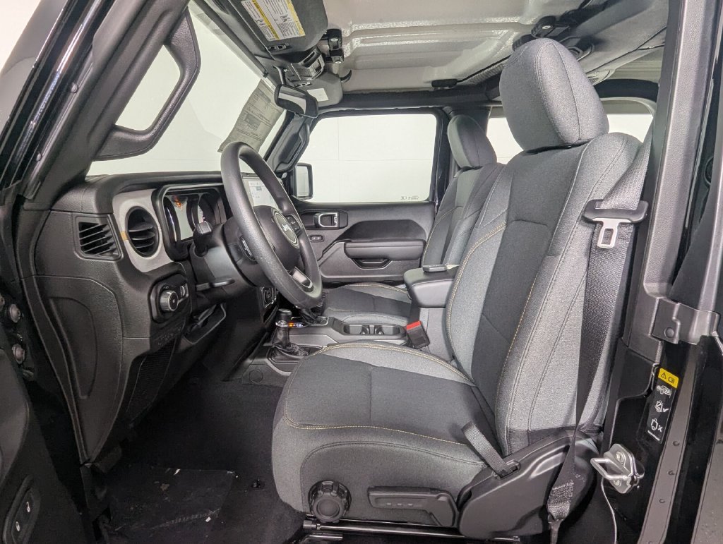 New 2026 Jeep Wrangler Sport AWD/4WD image 14