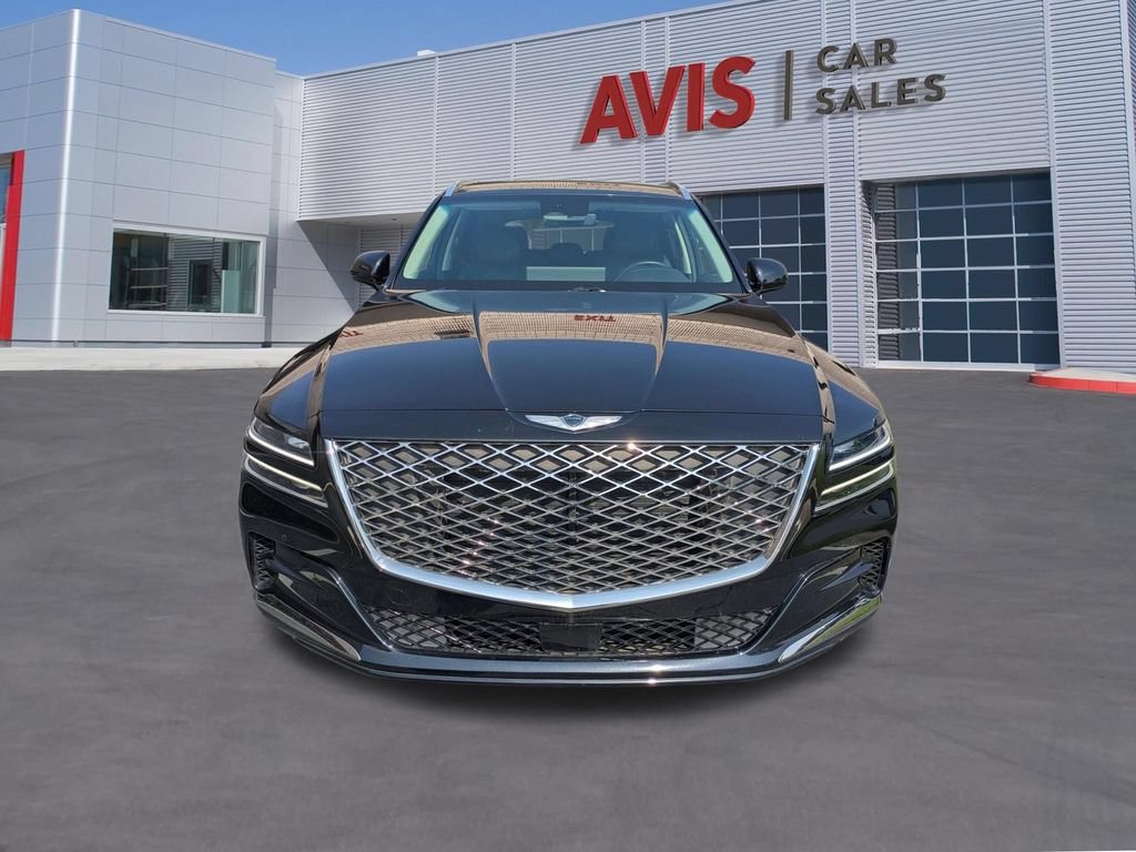 Used 2024 Genesis GV80 2.5T AWD/4WD image 2