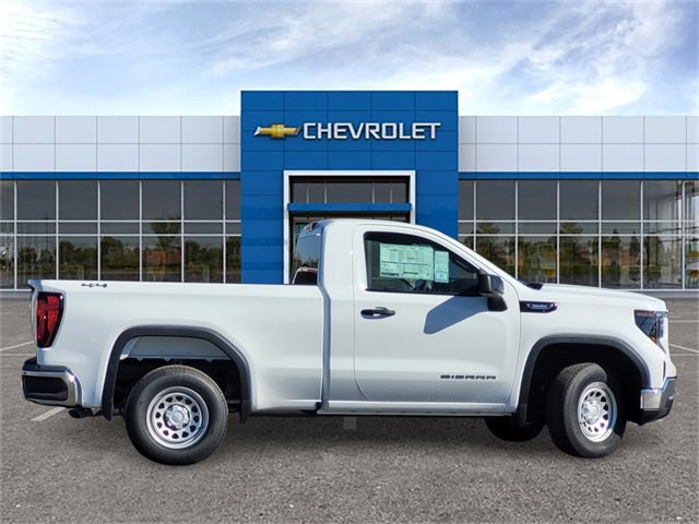 New 2025 GMC Sierra 1500 Pro w/ Pro Value Package image 4